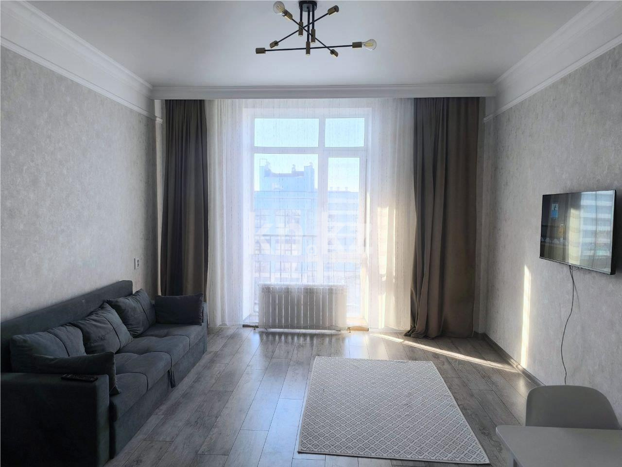 Продажа 2-комнатной квартиры, 50 м² - Продажа квартир в Караганде на Юго-Востоке - страница 14 фото 1 из 8