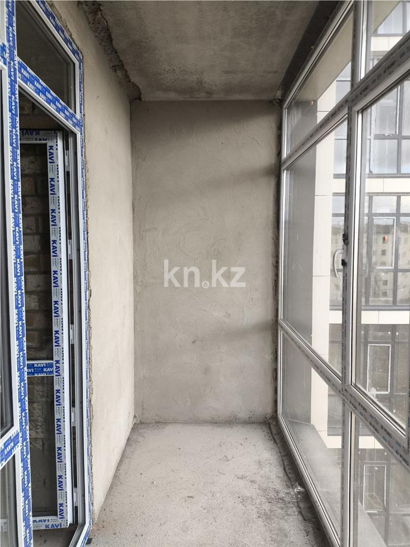 Продажа 1-комнатной квартиры, 41 м², ул. Муканова - Продажа квартир в Караганде фото 7 из 7