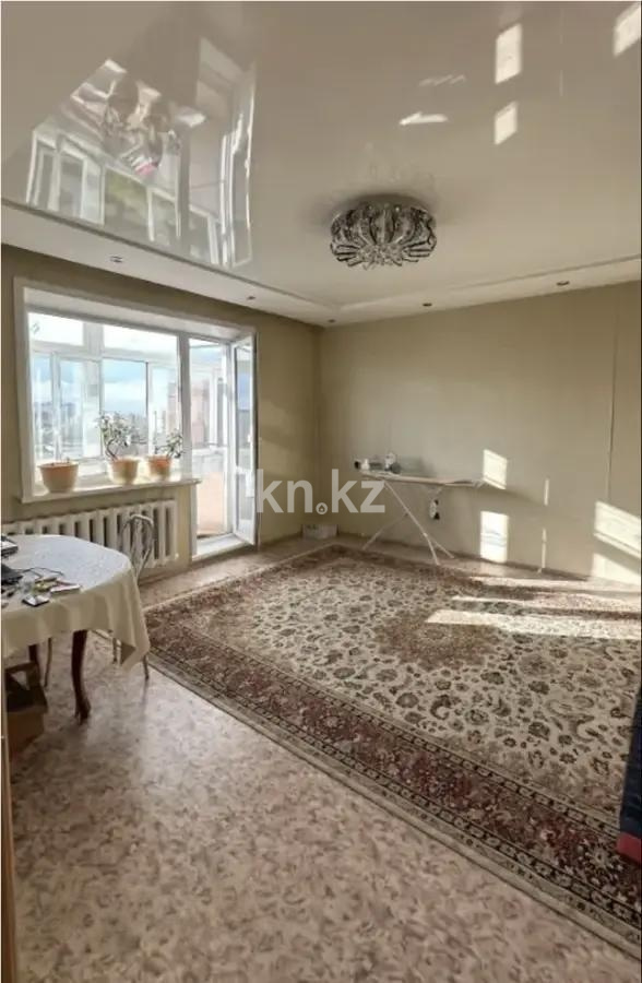 Продажа 3-комнатной квартиры, 64 м² - Продажа квартир от собственников в Караганде фото 1 из 3