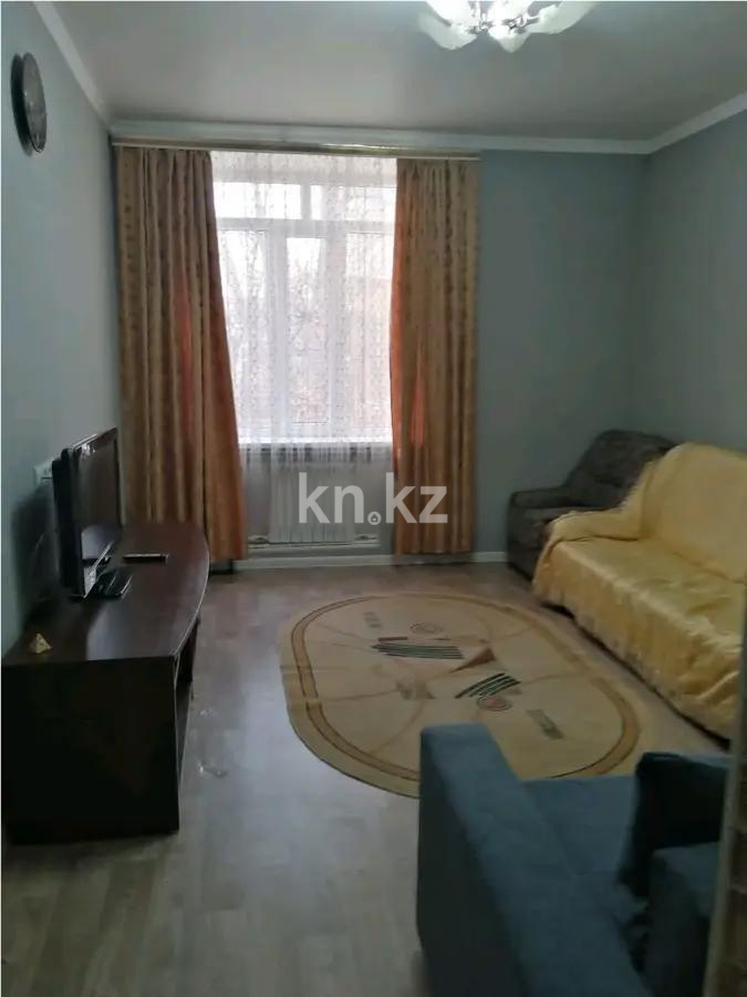 Продажа 1-комнатной квартиры, 32 м², ул. Вольная, дом  14/1 - Продажа квартир в Алматы фото 1 из 3