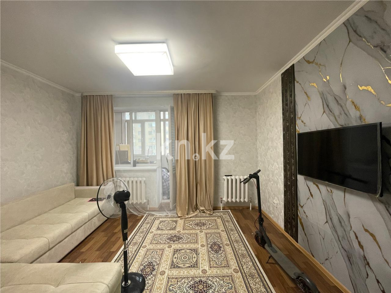Продажа 2-комнатной квартиры, 53 м², ул. Иманова - Продажа  двухкомнатных квартир в Астане с фото фото 1 из 7