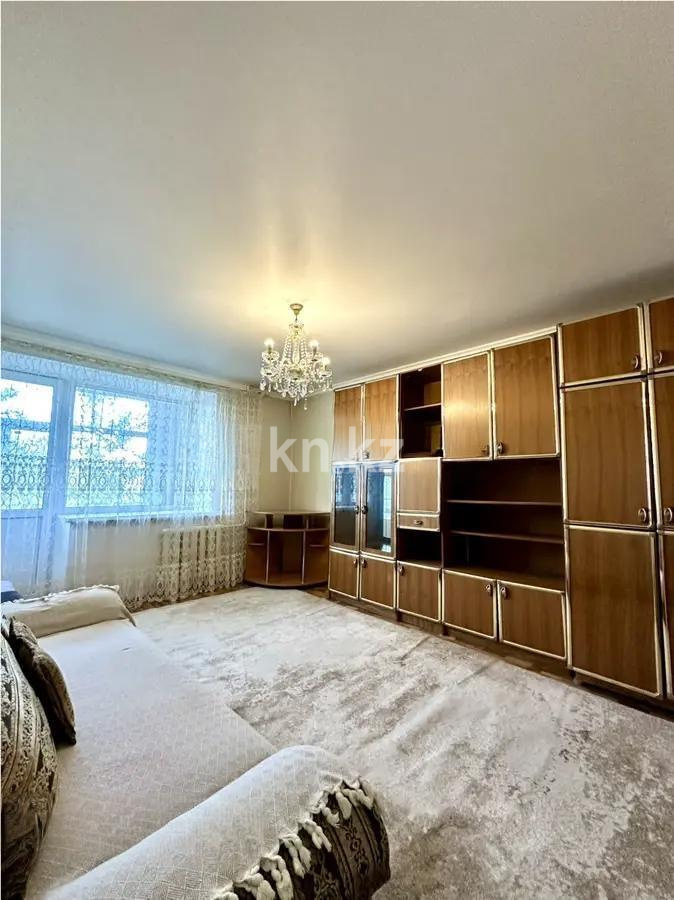 Продажа 3-комнатной квартиры, 64 м², ул. Пушкина, дом  15 - Продажа  трехкомнатных квартир в новостройках Астаны с фото фото 1 из 7