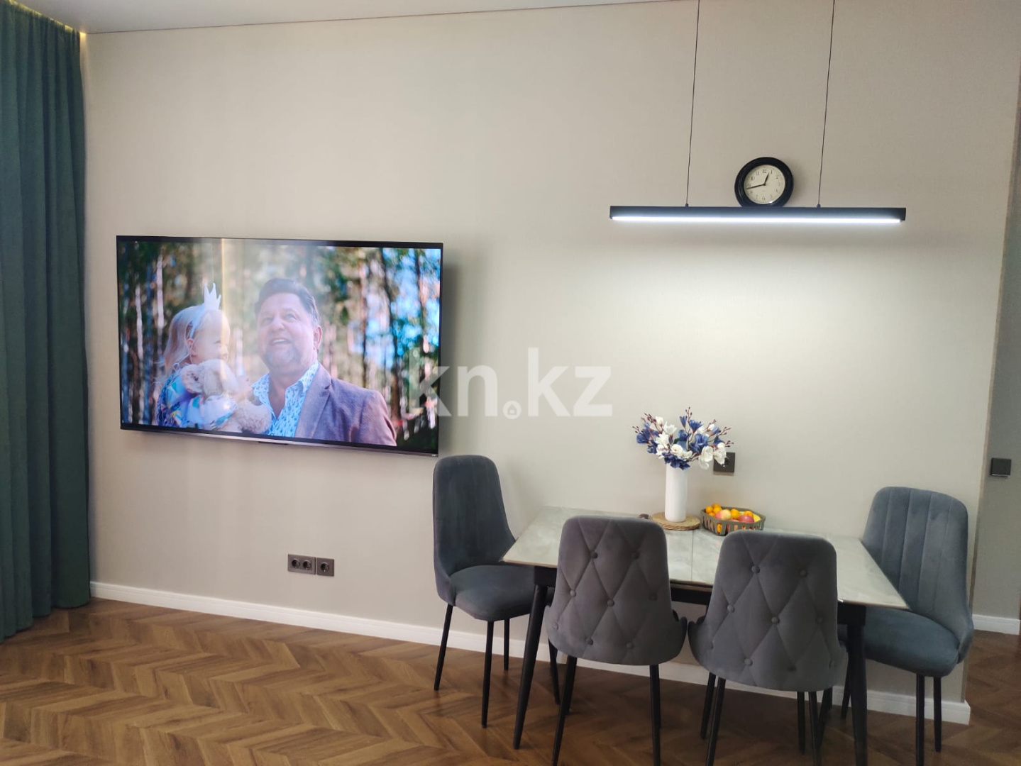 Продажа 3-комнатной квартиры, 82 м², 067 учетный квартал - Продажа  трехкомнатных квартир в Караганде с фото фото 2 из 13