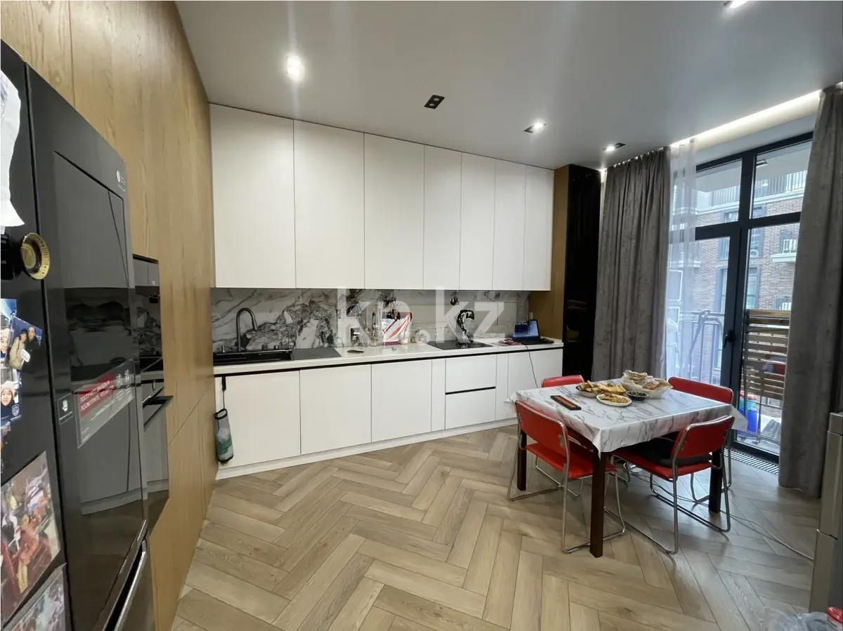 Продажа 3-комнатной квартиры, 110 м², ул. Нурмагамбетова, дом  140/6 в Алматы - фото 2