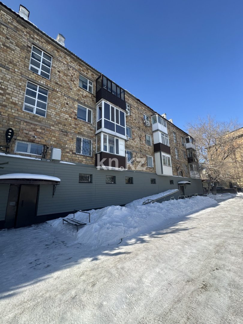 Продажа 4-комнатной квартиры, 104.5 м² - Продажа квартир в районе Город в Караганде фото 33 из 36