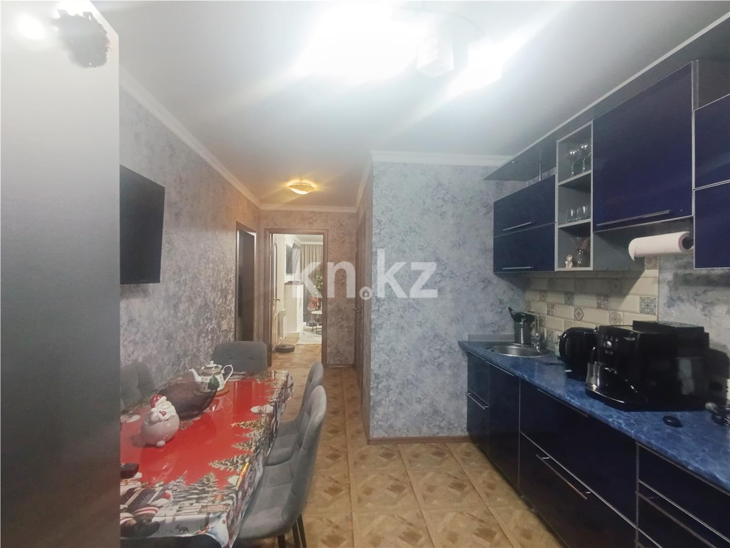 Продажа 2-комнатной квартиры, 50 м² - Продажа  двухкомнатных квартир в Караганде фото 1 из 12