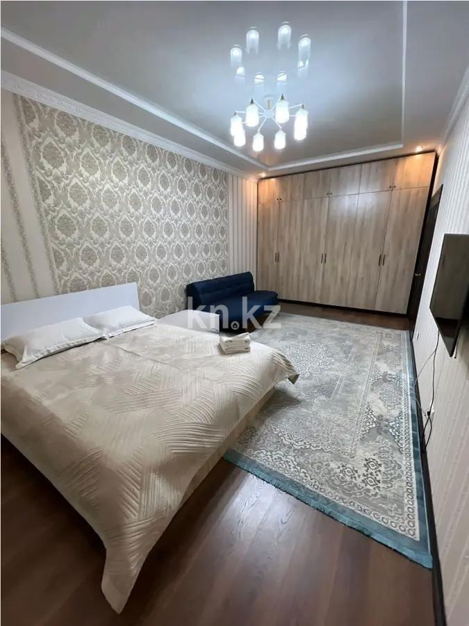 Продажа 1-комнатной квартиры, 45 м², пр. Мангилик Ел, дом  51 - Продажа квартир в новостройках Астаны без посредников фото 1 из 4