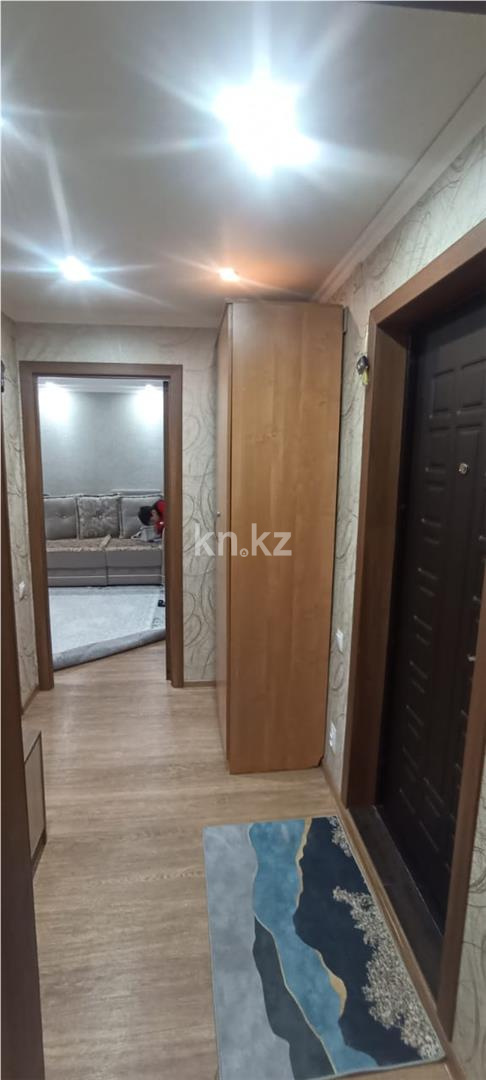 Продажа 2-комнатной квартиры, 50 м², мкр. Мамраева (Восток-5) - Продажа квартир в Караганде фото 12 из 13