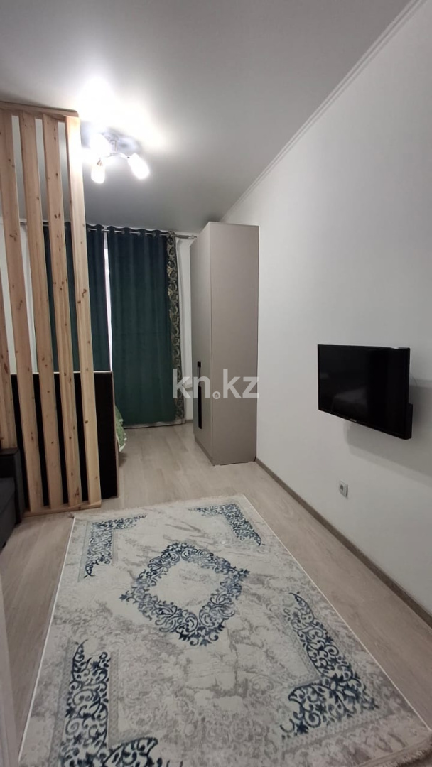 Аренда 1-комнатной квартиры посуточно, 45 м² - Аренда недвижимости в Алматы фото 5 из 6