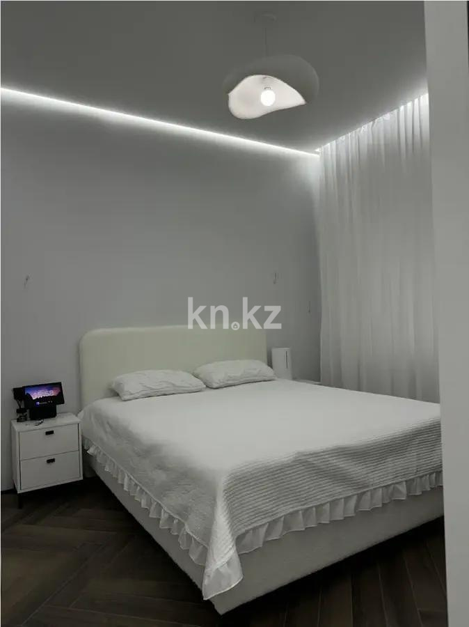 Продажа 1-комнатной квартиры, 45.6 м², ул. 7-я, дом  142/92 стр - Продажа квартир в Алматы фото 1 из 3