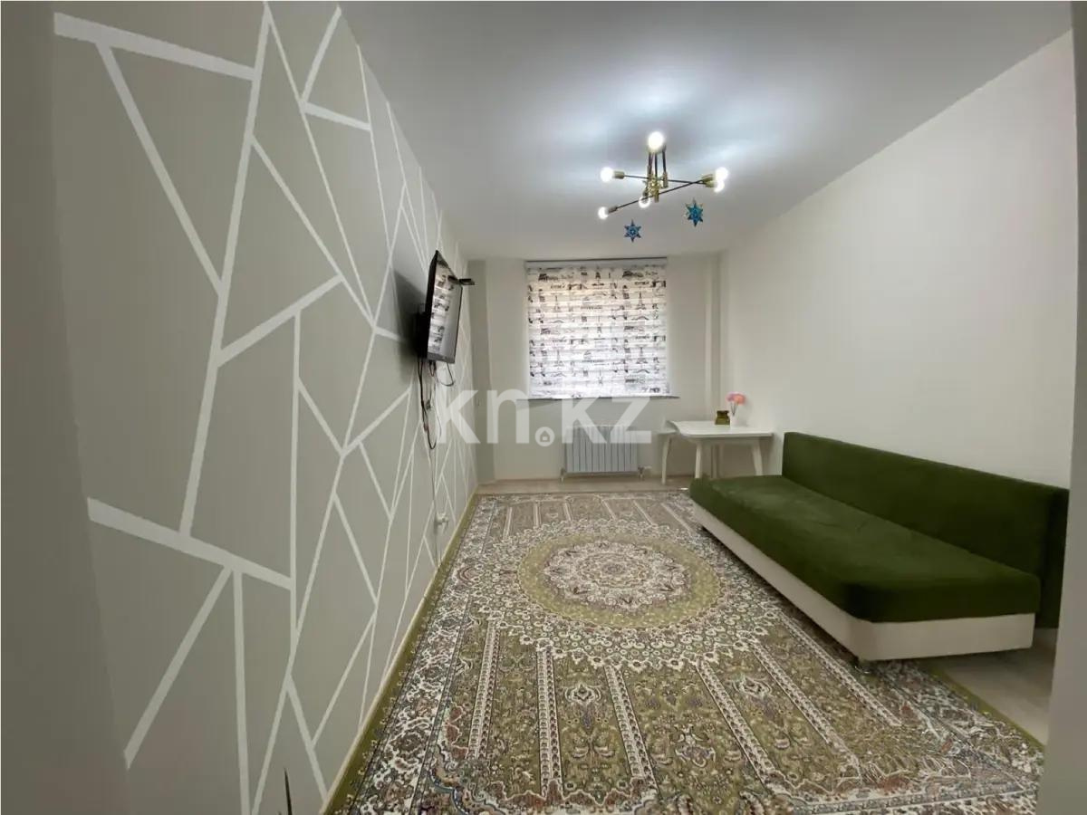 Продажа 1-комнатной квартиры, 38 м², пр. Улы Дала, дом  88/1 - Продажа квартир в Астане без посредников с фото фото 1 из 3