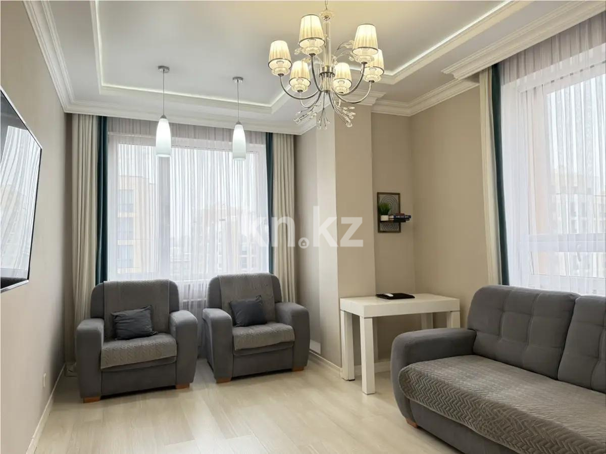 Продажа 3-комнатной квартиры, 89 м² в Астане - фото 2