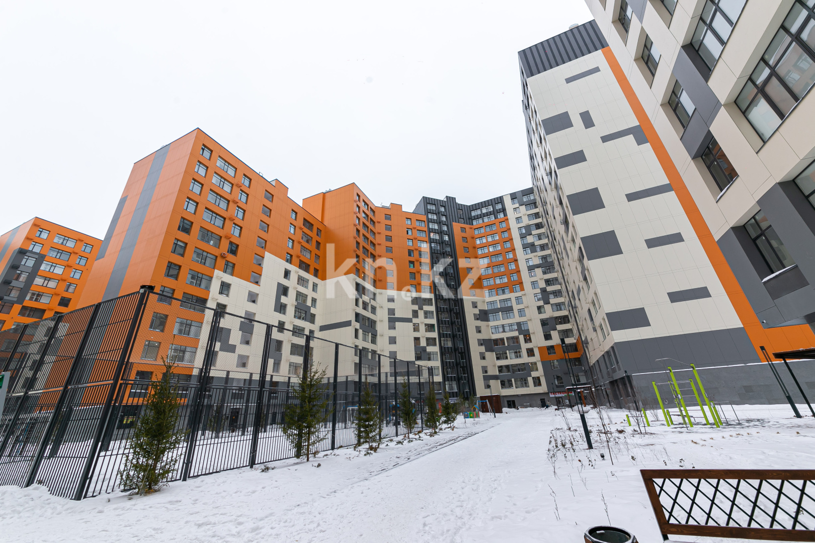 Продажа 2-комнатной квартиры, 73.5 м², пр. Туран, дом  50/3 в Астане - фото 15