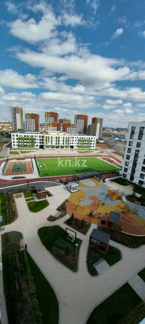 Продажа 3-комнатной квартиры, 89.3 м² в Астане - фото 8