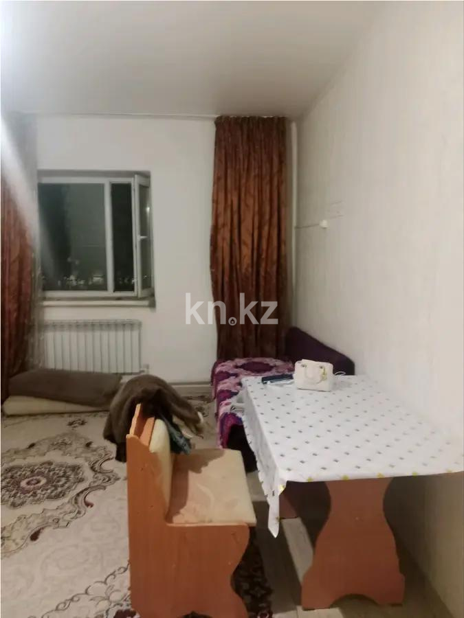 Продажа 1-комнатной квартиры, 28 м², ул. Жетиген, дом  23 - Продажа квартир в Казахстане фото 1 из 2