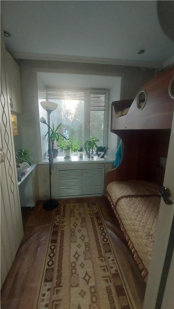 Продажа 3-комнатной квартиры, 59 м², мкр-н Восток-1 - Продажа квартир в Караганде фото 4 из 16