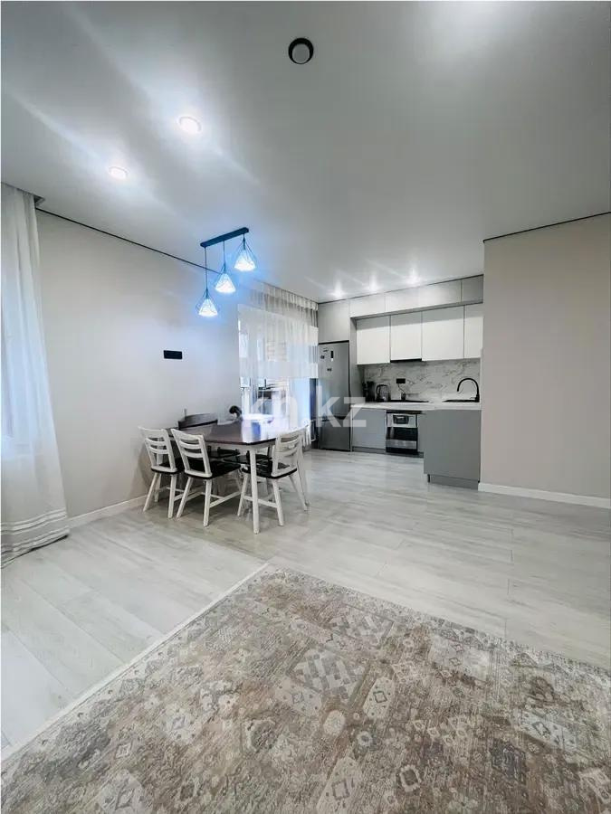 Продажа 1-комнатной квартиры, 48 м², ул. Иманбаевой, дом  8/1 - Продажа квартир в Астане фото 2 из 4