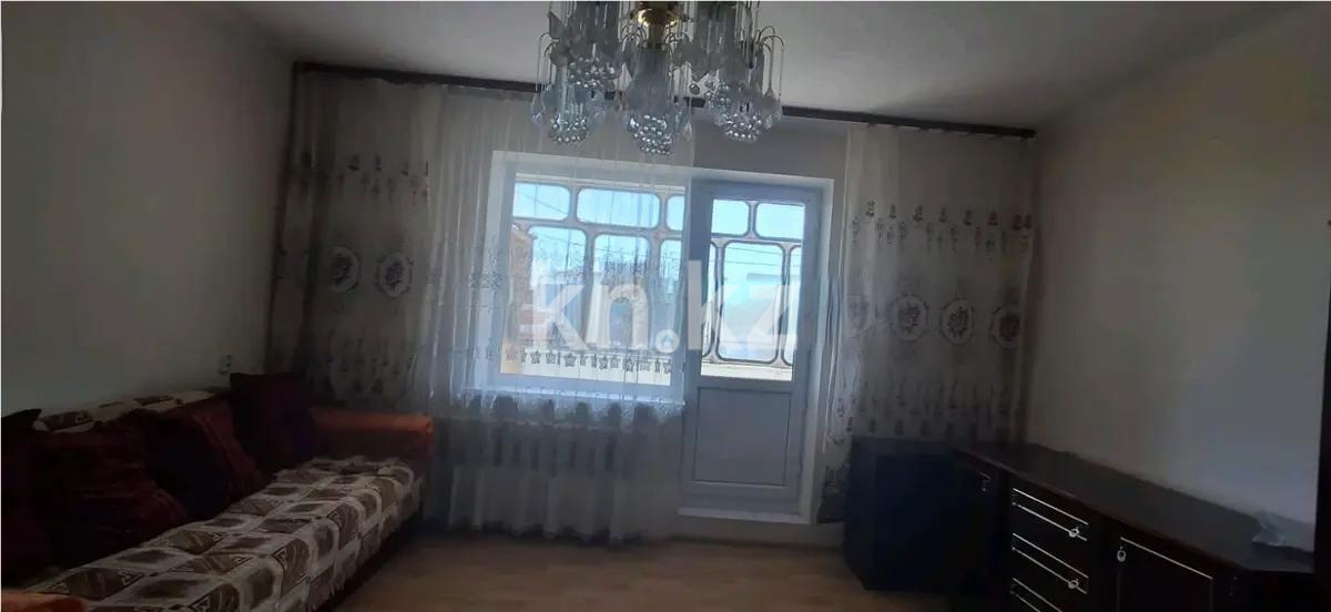 Продажа 1-комнатной квартиры, 40 м², пр. Строителей, дом  7 - Продажа  однокомнатных квартир в Караганде без посредников фото 1 из 3
