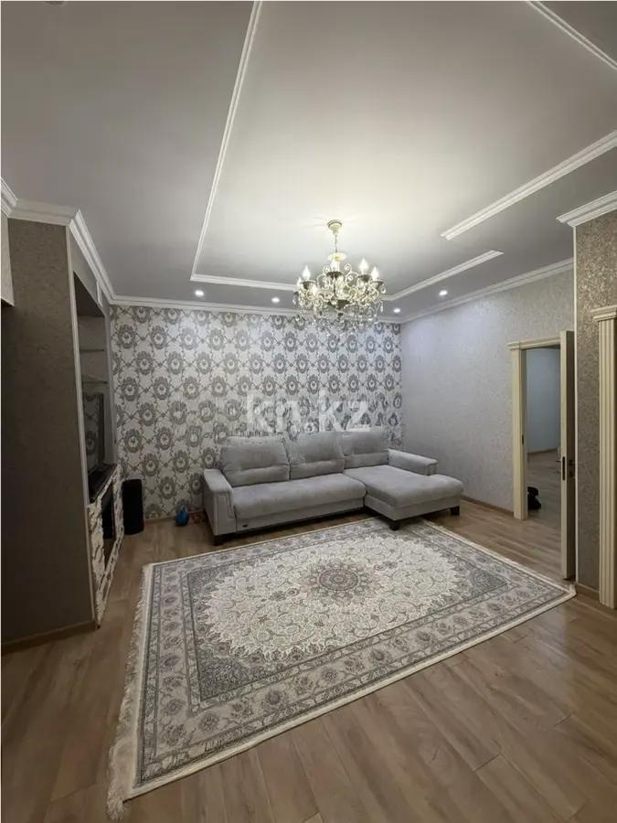 Продажа 4-комнатной квартиры, 130 м² - Продажа  четырехкомнатных квартир в новостройках Алматы - страница 2 фото 1 из 8