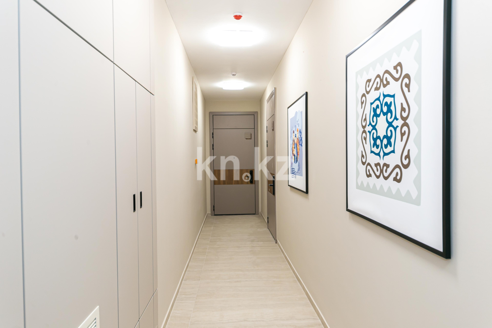 Продажа 2-комнатной квартиры, 67 м², ул. Бокейхана, дом  52 в Астане - фото 19