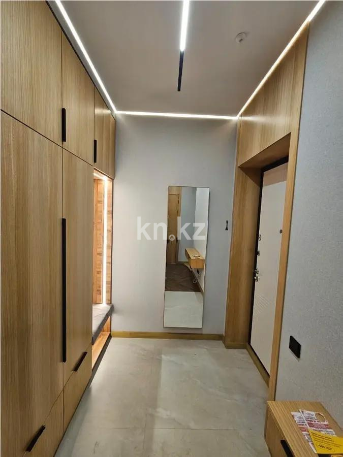 Продажа 1-комнатной квартиры, 40 м², пр. Абая, дом  160 фото 4 из 4 | kn.kz Продажа 1-комнатной квартиры, 40 м², пр. Абая, дом  160 - Продажа  однокомнатных квартир в новостройках Алматы без посредников с фото фото 4 из 4