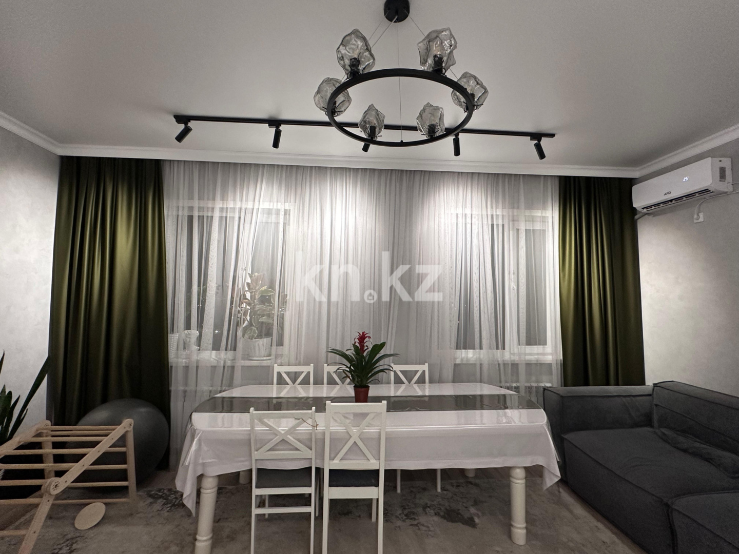 Продажа 3-комнатной квартиры, 76.8 м² - Продажа квартир в Казахстане - страница 3 фото 10 из 14