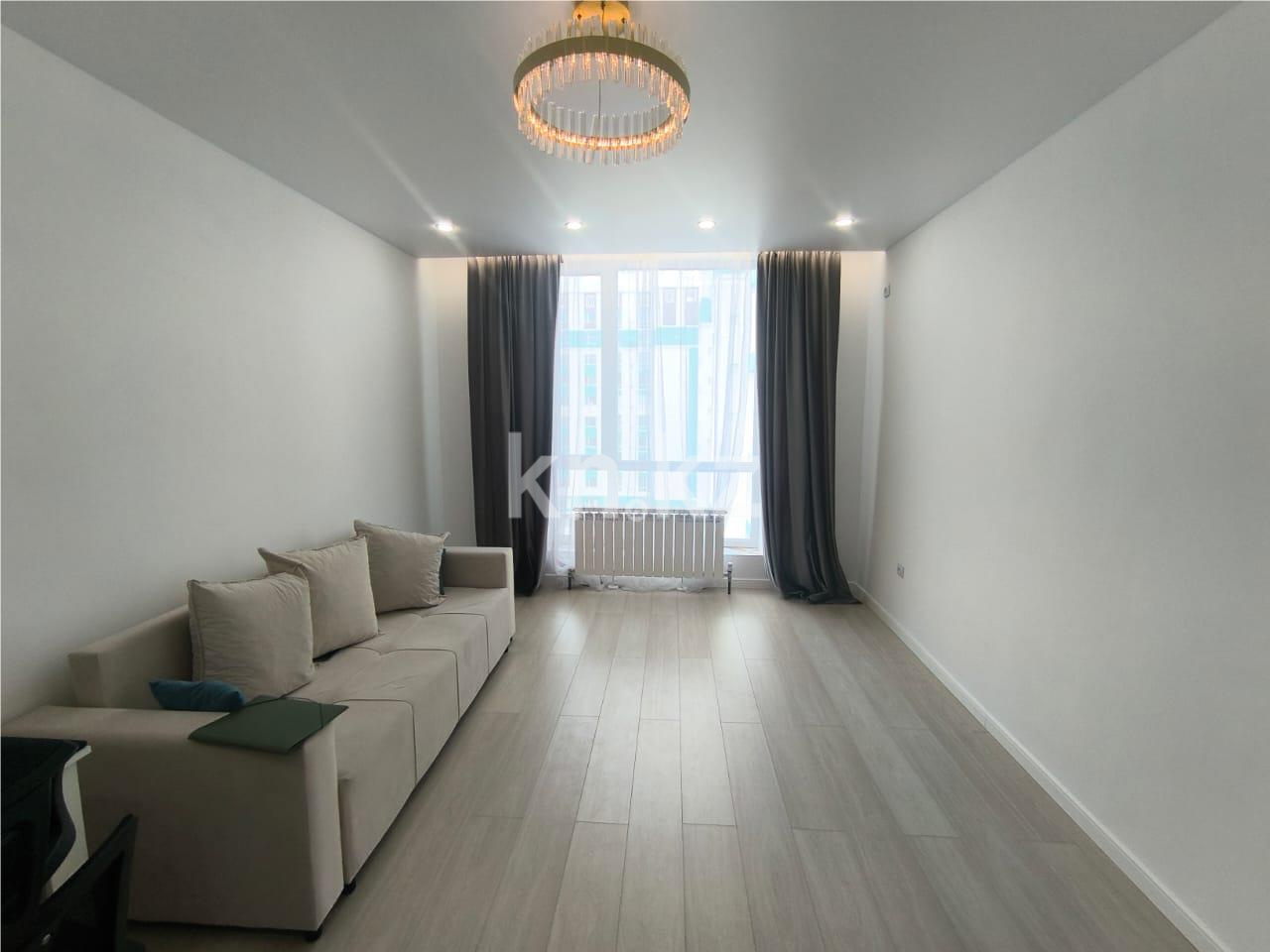 Продажа 1-комнатной квартиры, 39 м² - Продажа однокомнатных квартир в Астане - страница 3 фото 1 из 10