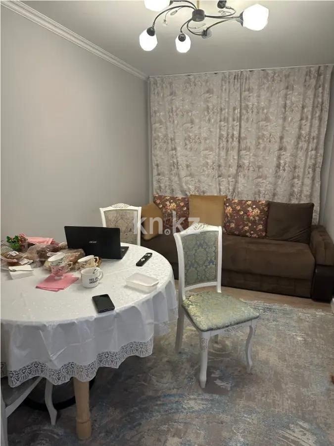 Продажа 2-комнатной квартиры, 38.5 м², пр. Достык, дом  119 - Продажа квартир в Алматы без посредников фото 1 из 2