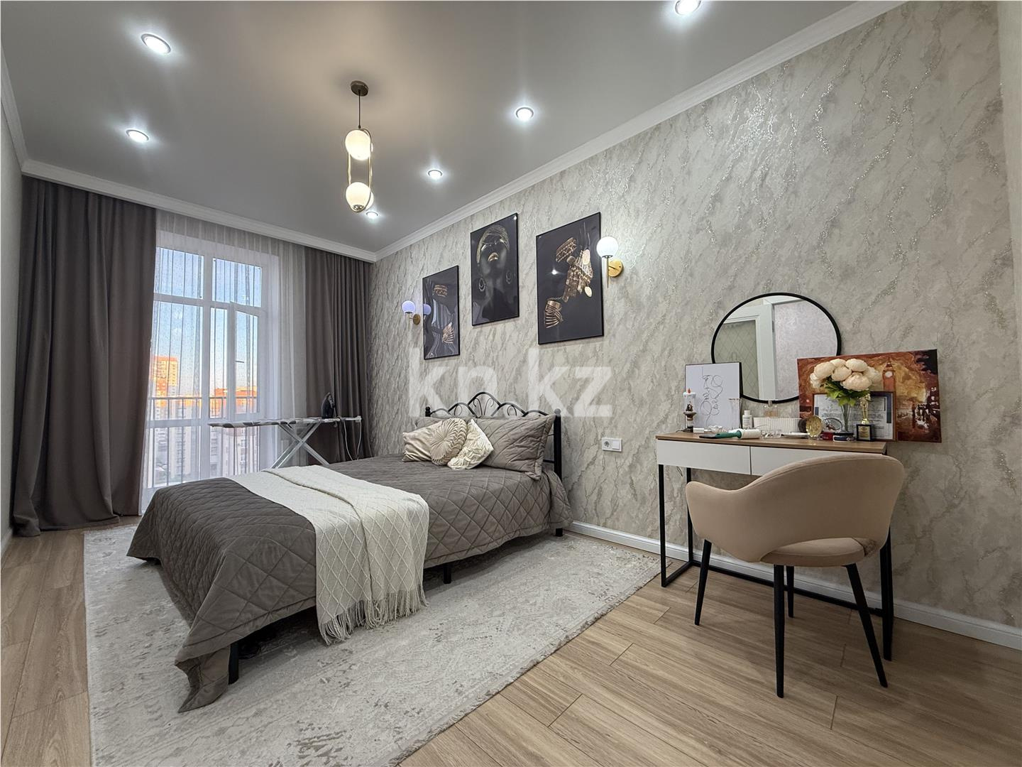 Продажа 2-комнатной квартиры, 65 м², ул. Ашимова, дом  21 блок А - Продажа квартир в Караганде фото 7 из 23