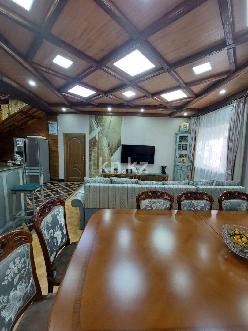 Продажа 6-комнатного дома, 384 м², ул. Каримова в Алматы - фото 25