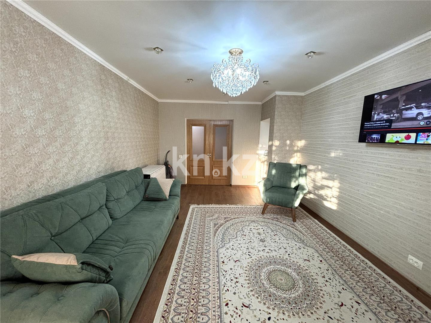 Продажа 3-комнатной квартиры, 84 м² в Караганде - фото 2