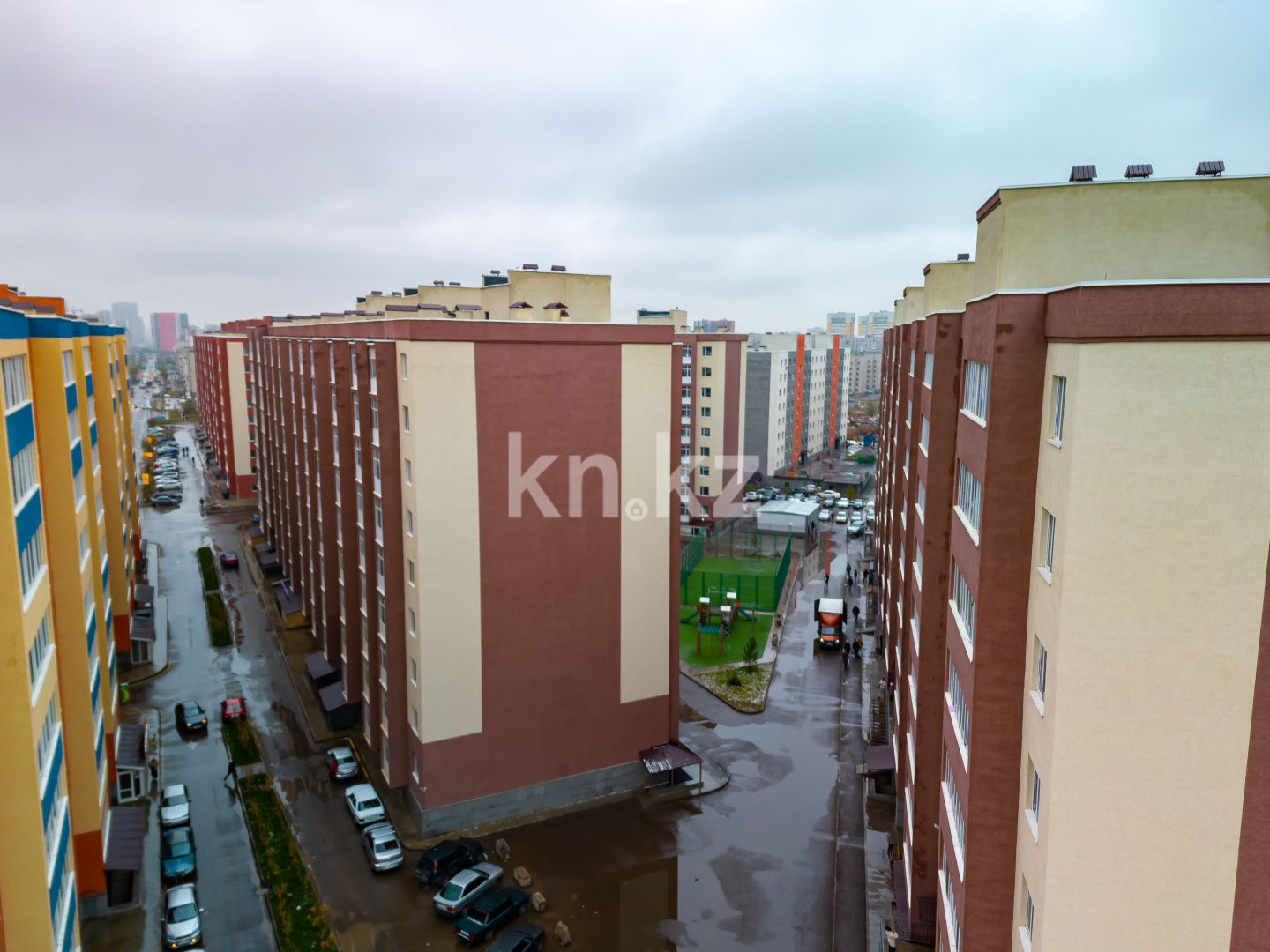 Продажа 2-комнатной квартиры, 69.5 м², ул. Кордай, дом  99 в Астане - фото 11