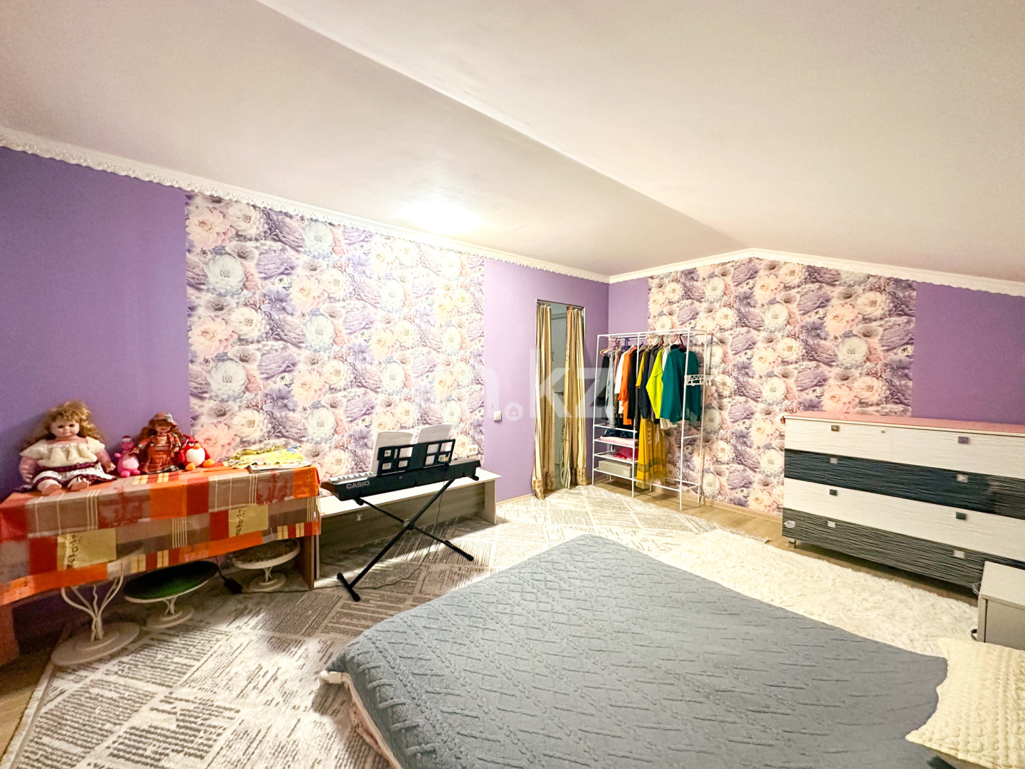 Продажа 5-комнатного дома, 195.6 м², мкр-н Калкаман-2, дом  23/1 - Продажа домов и коттеджей в Алматы фото 8 из 40