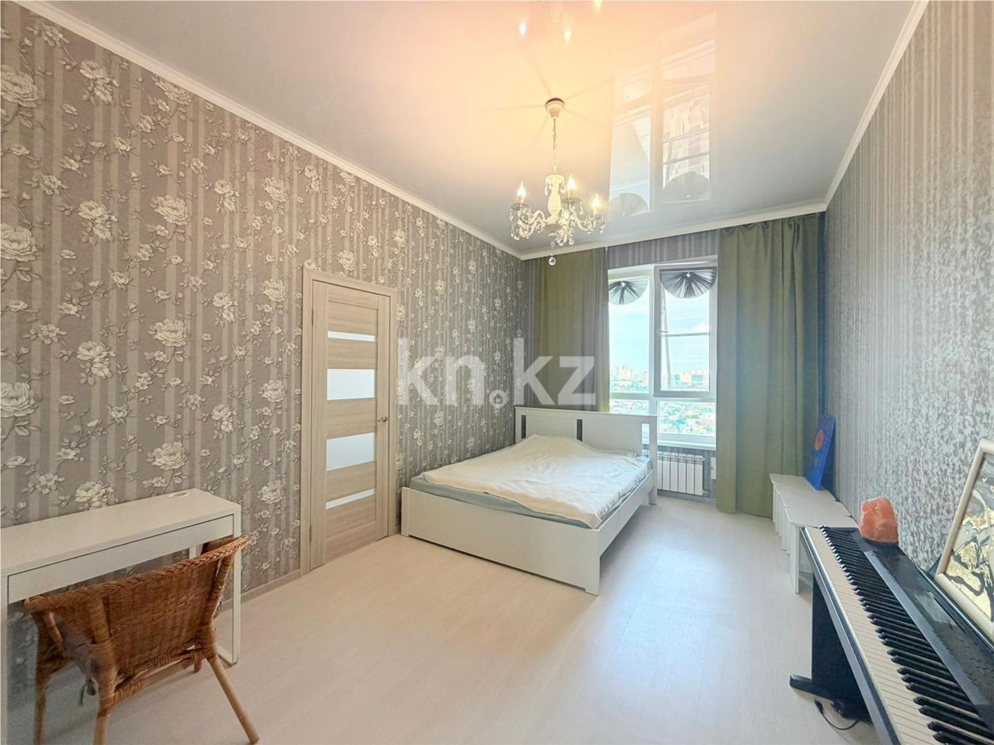 Продажа 1-комнатной квартиры, 38 м² - Продажа однокомнатных квартир в кирпичном доме в Казахстане фото 3 из 9
