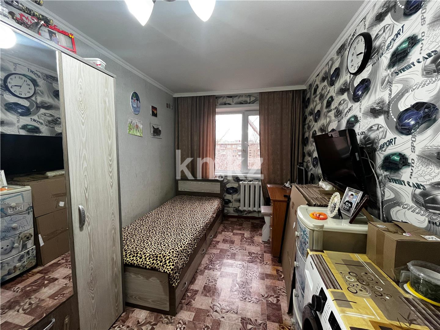 Продажа 3-комнатной квартиры, 61 м², пр. Республики в Караганде - фото 5