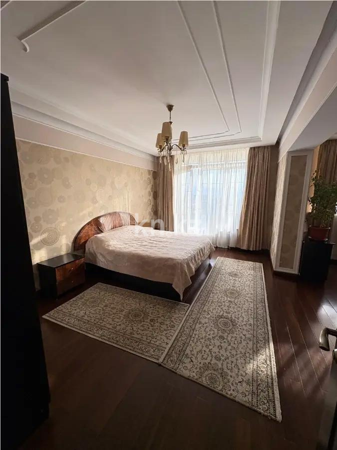 Продажа 6-комнатной квартиры, 185 м², мкр-н Жетысу-3, дом  54 - Продажа  пятикомнатных квартир в Алматы фото 2 из 6