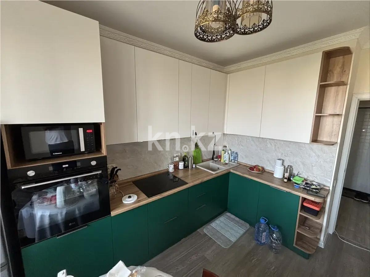 Продажа 2-комнатной квартиры, 58 м², мкр-н Дарабоз, дом  69 - Продажа квартир в Алматы фото 3 из 7