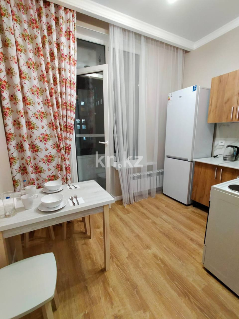 Аренда 1-комнатной квартиры, 40 м², ул. Калдаякова, дом  23А - ул. Нурмагамбетова - Аренда квартиры помесячно в Астане фото 3 из 9