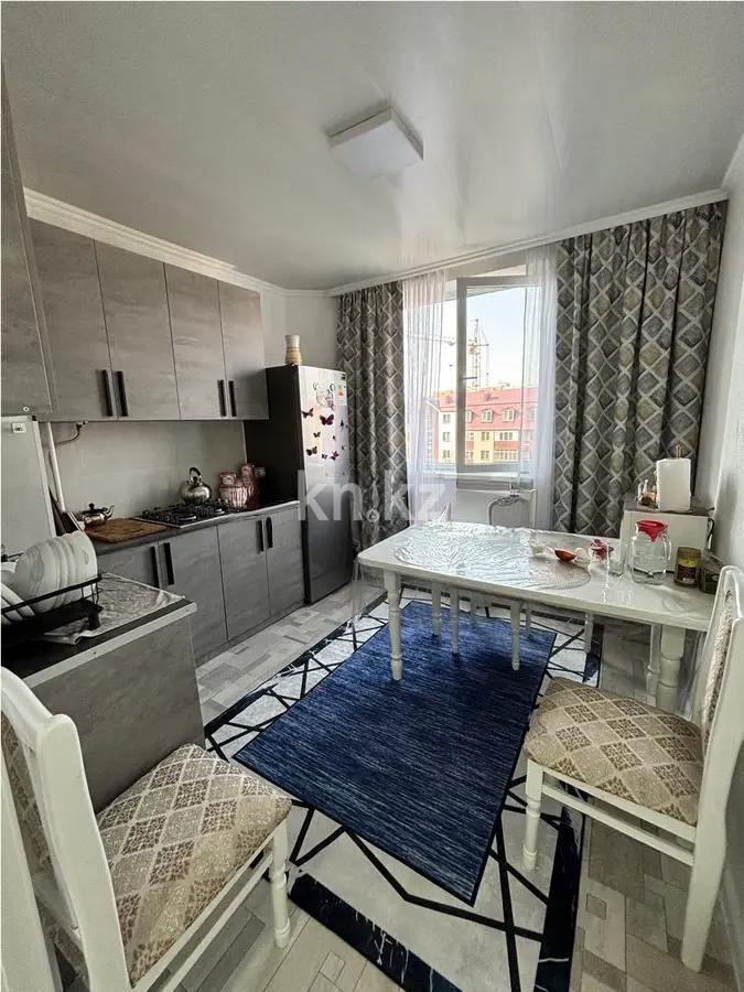 Продажа 1-комнатной квартиры, 43.2 м², ул. Северное Кольцо, дом  86/9 - Продажа  однокомнатных квартир в новостройках Алматы с фото фото 1 из 4