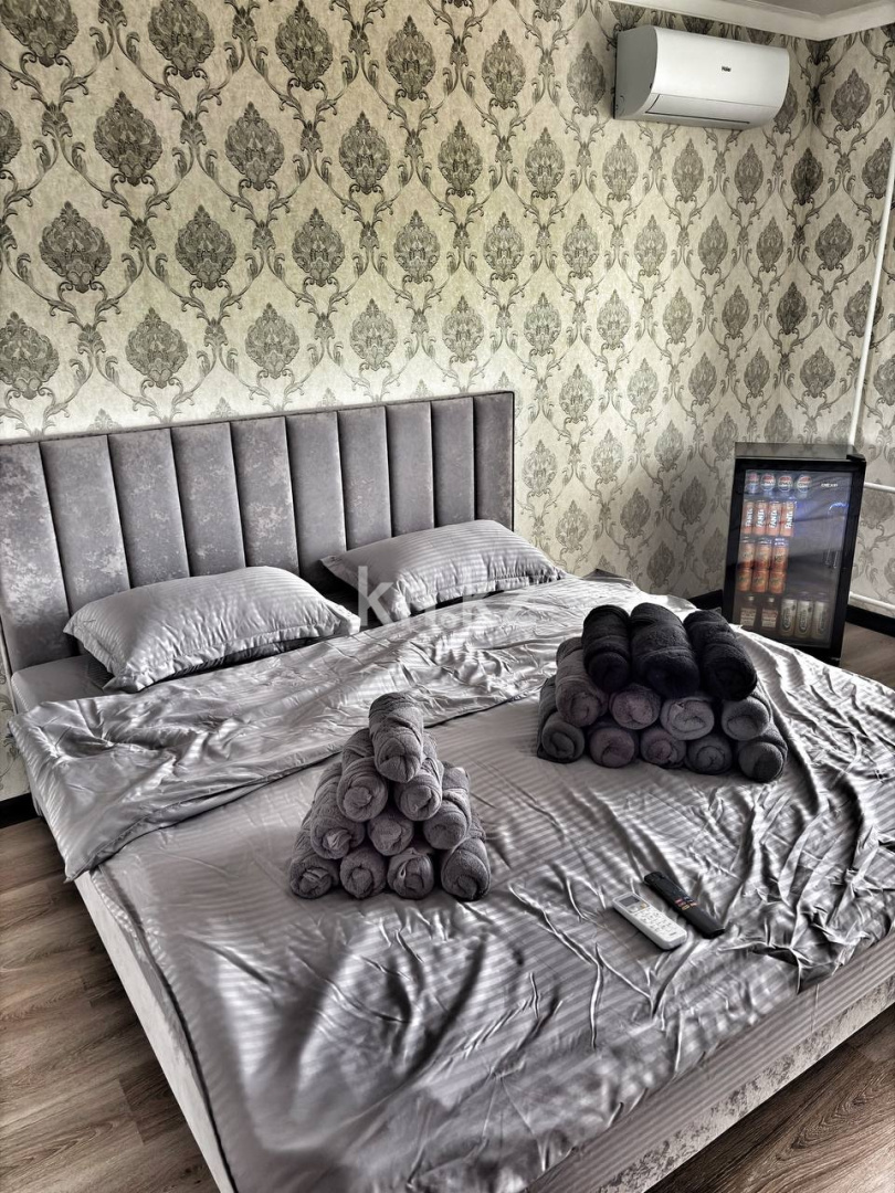 Аренда 1-комнатной квартиры посуточно, 36 м² в Караганде - фото 8
