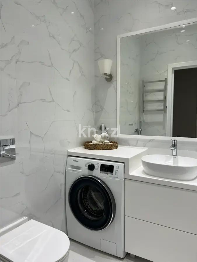 Продажа 2-комнатной квартиры, 76 м², ул. Розыбакиева, дом  388/3 - Продажа  двухкомнатных квартир в новостройках Алматы с фото фото 5 из 7