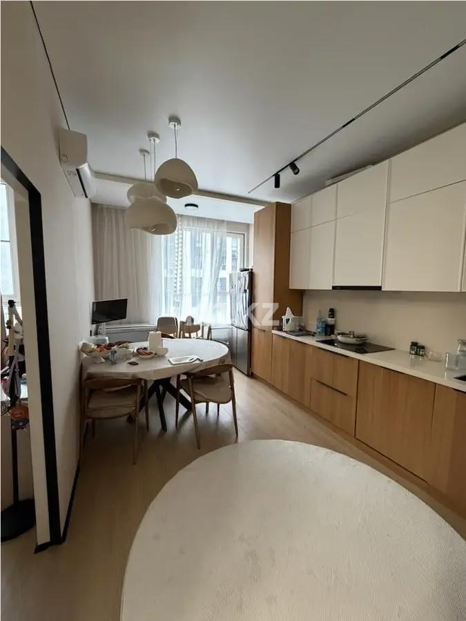 Продажа 3-комнатной квартиры, 79 м² - Продажа  трехкомнатных квартир в новостройках Алматы с фото - страница 7 фото 4 из 6