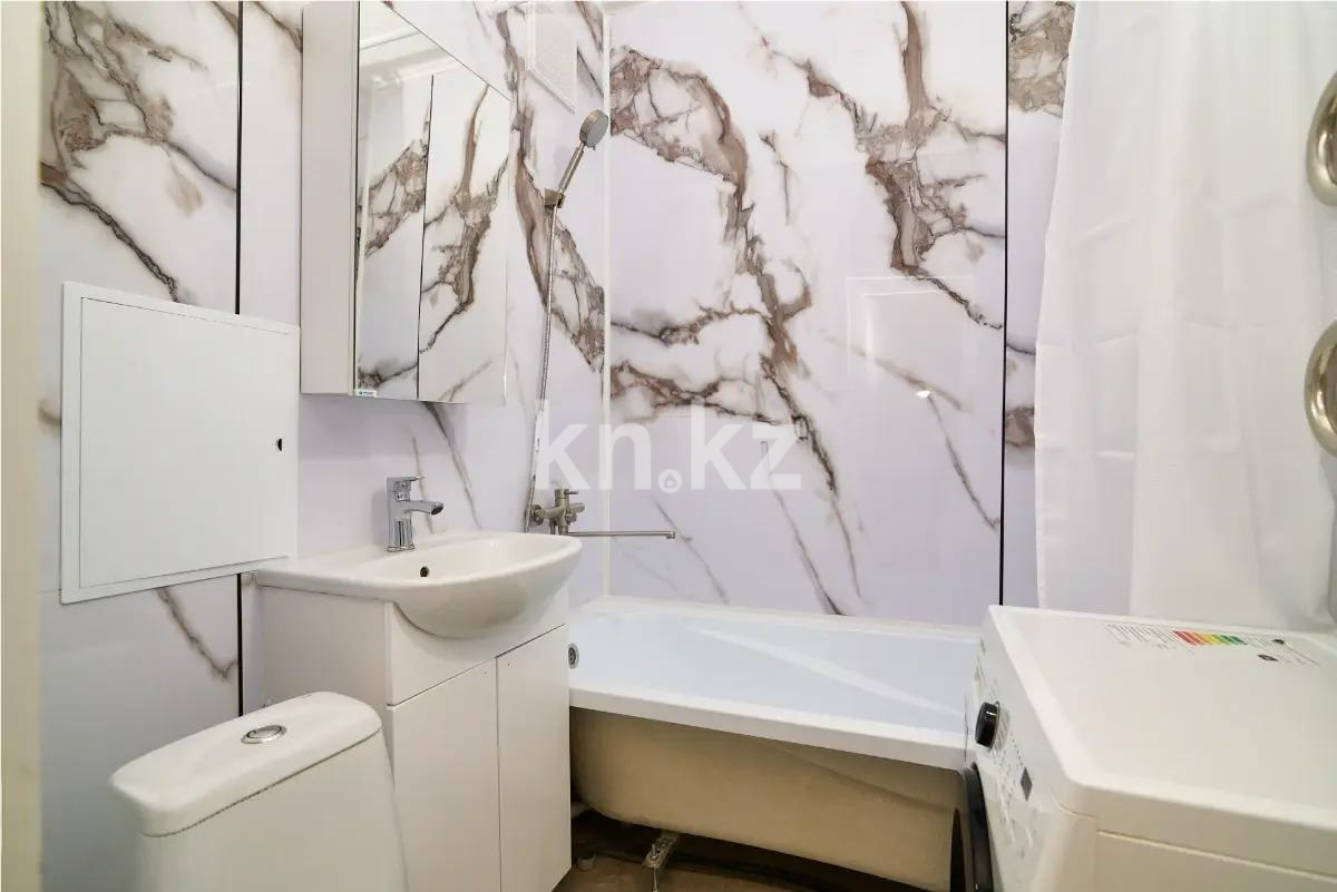 Продажа 1-комнатной квартиры, 31 м², ул. Есенберлина, дом  24 - Продажа квартир в Казахстане фото 5 из 6
