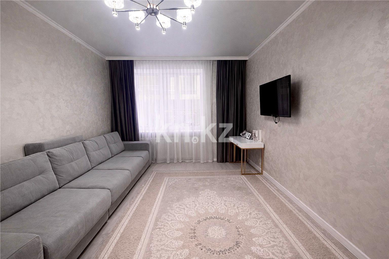 Продажа 1-комнатной квартиры, 41 м² - Продажа квартир в Караганде фото 1 из 12