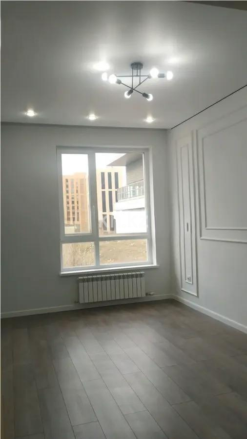 Продажа 1-комнатной квартиры, 37.7 м², ул. Шаймерденова, дом  4/1 - Продажа квартир в Астане без посредников с фото фото 1 из 5