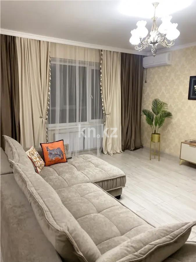 Продажа 2-комнатной квартиры, 80 м², ул. Шевченко, дом  8 в Астане