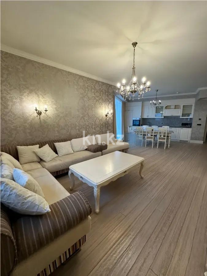 Продажа 2-комнатной квартиры, 78.7 м², пр. Туран, дом  37/9 - Продажа квартир в Астане без посредников с фото фото 1 из 3