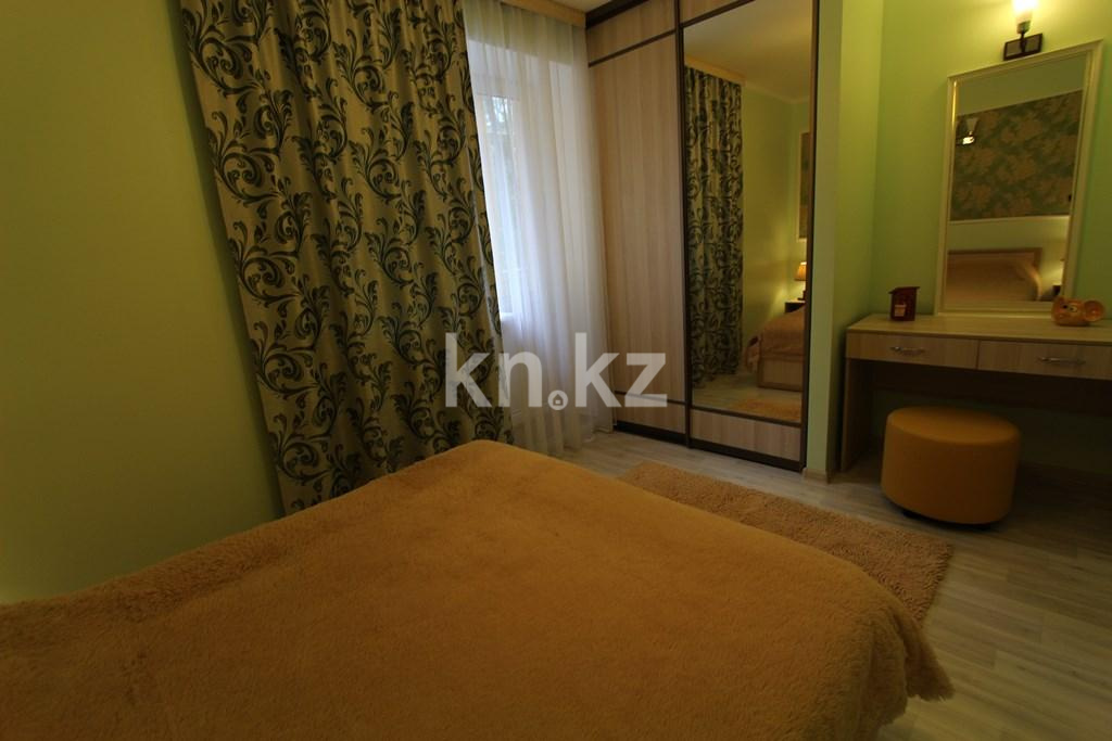 Аренда 2-комнатной квартиры посуточно, 48 м², ул. Наурызбай батыра, дом  63 - ул. Казыбек би - Аренда квартир посуточно в Алматы с фото фото 4 из 13