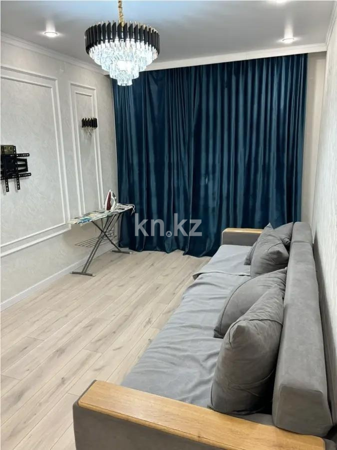Продажа 2-комнатной квартиры, 42.2 м² в Астане