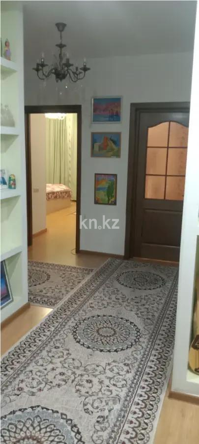 Продажа 3-комнатной квартиры, 108 м², ул. Сыганак, дом  33 - Продажа квартир в Астане без посредников фото 2 из 2